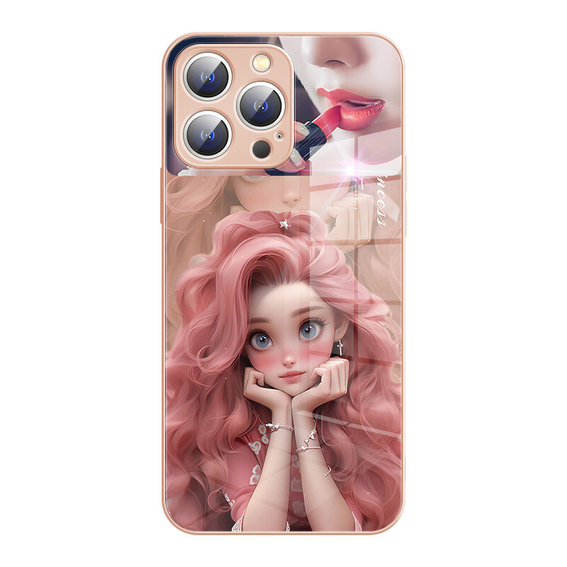 

Мелкие кости Чехол для телефона Small Bones, DWJYBL27 - Sand pink