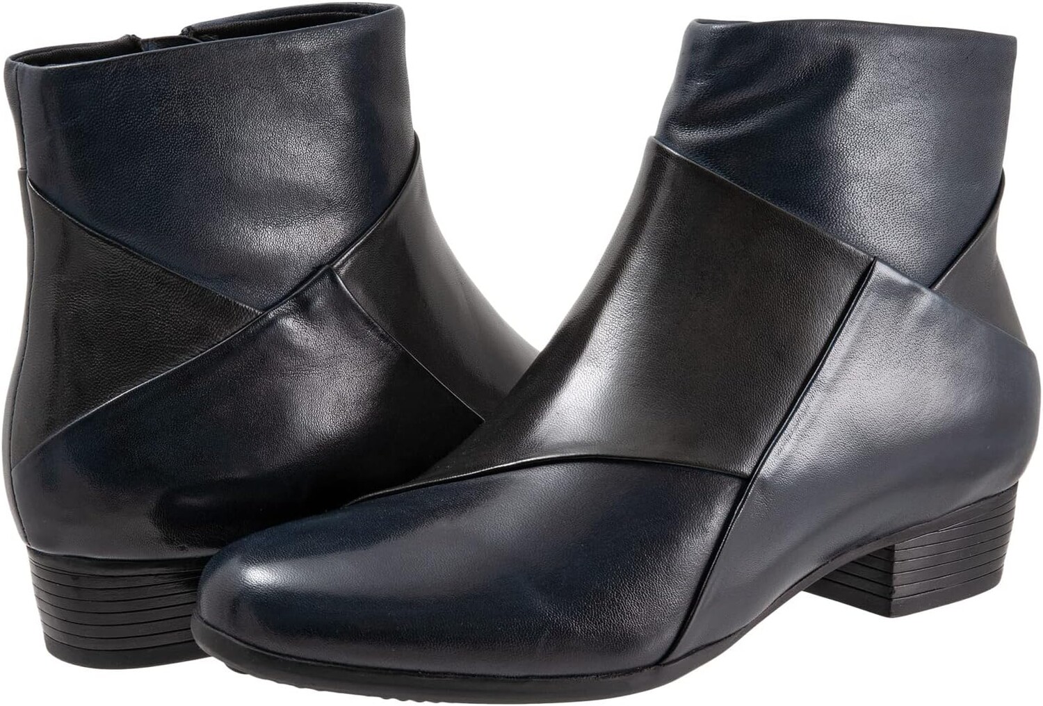 

Ботильоны Maci Trotters, цвет Navy Multi