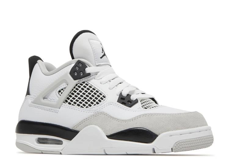 jordan 4 retros military black