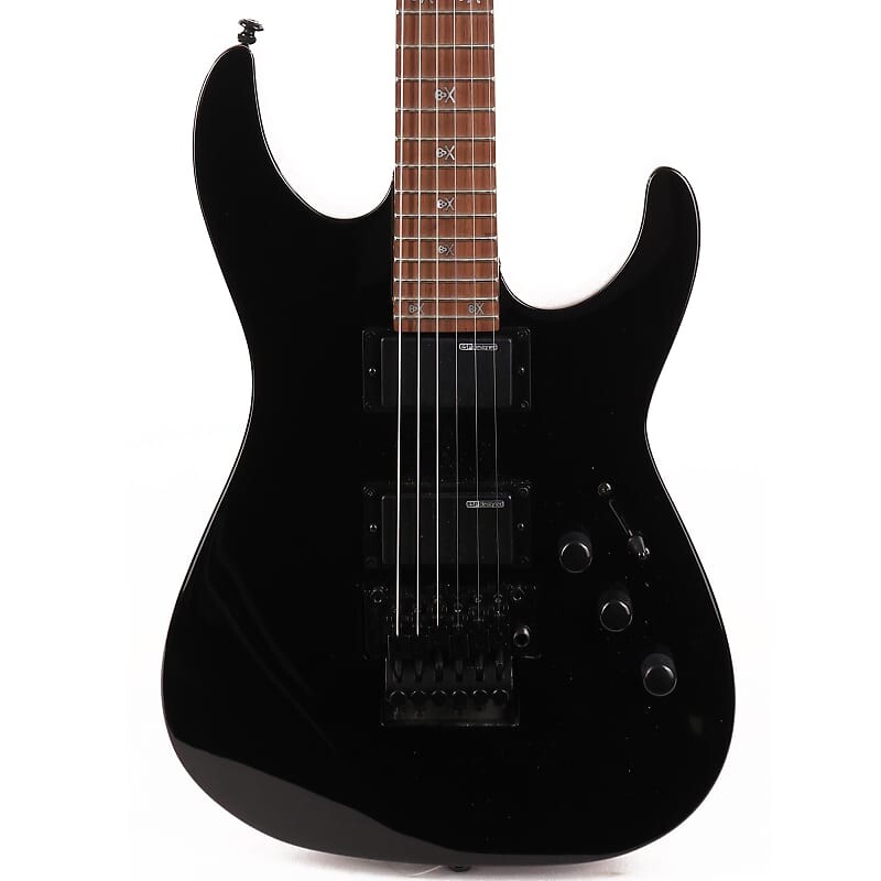 

Электрогитара ESP LTD KH-202 Kirk Hammett Signature Black
