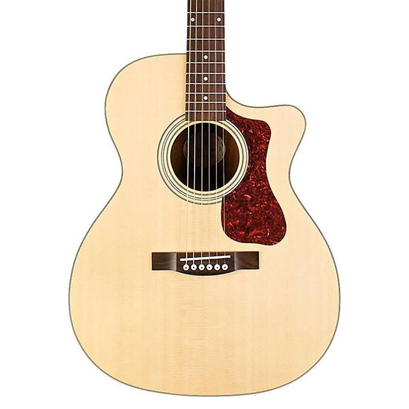 

Акустическая гитара Guild Westerly OM-240CE Orchestra Acoustic-Electric Guitar(New)