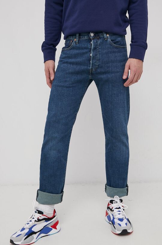 

Джинсы 501 Levi's, синий