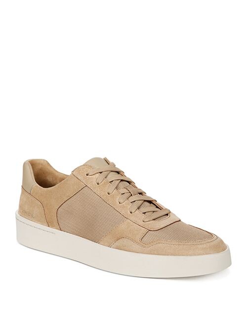

Мужские кроссовки Peyton II на шнуровке Vince, цвет Tan/Beige