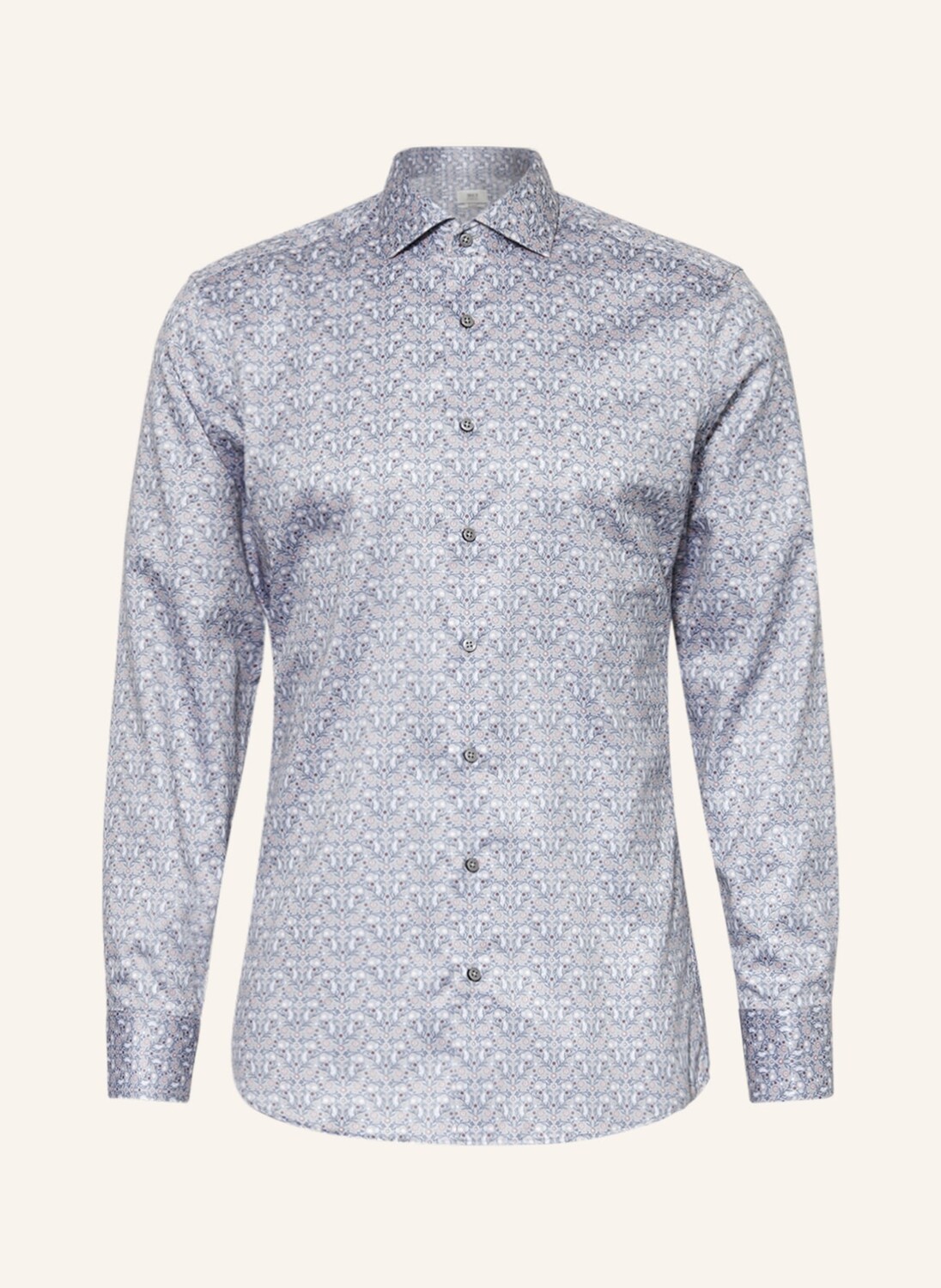 

Рубашка ETERNA 1863 Slim Fit, зеленый