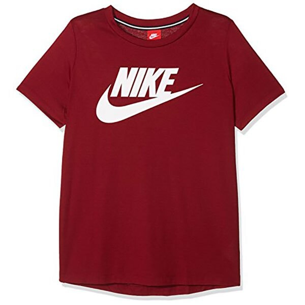 

Футболка с коротким рукавом Nike Essential High, черный