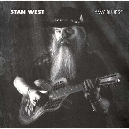 

CD диск West, Stan: My Blues