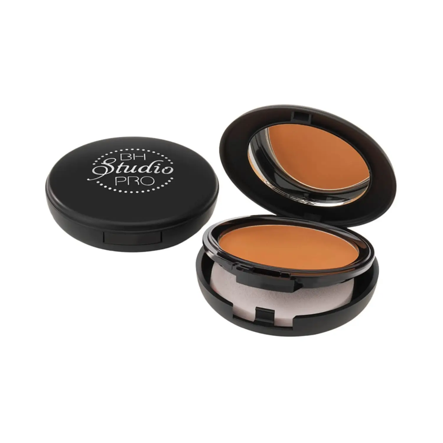 

Прессованная пудра BH Cosmetics Studio Pro Matte Finish, оттенок № 250