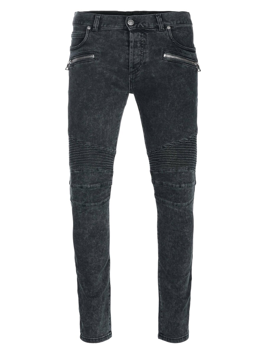 

Джинсы Balmain, черный
