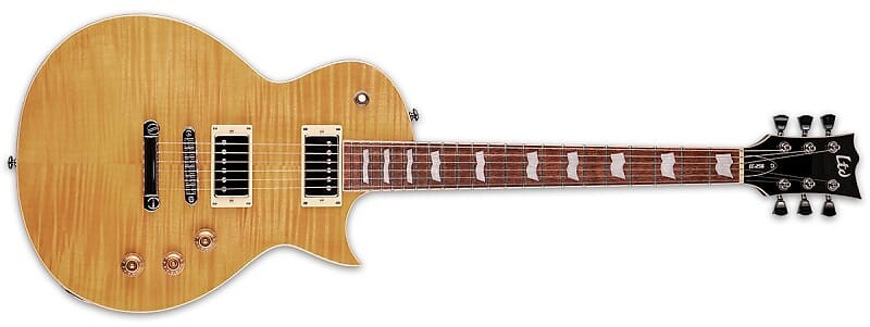 

Электрогитара ESP LTD EC-256FM Vintage Natural