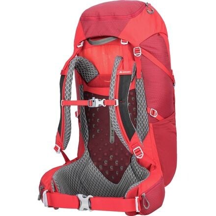 

Рюкзак Wander 50 л — детский Gregory, огненно-красный