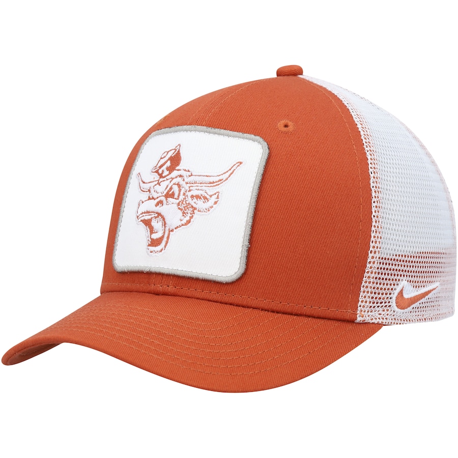 

Бейсболка Nike Texas Longhorns, оранжевый