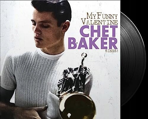 виниловая пластинка ermitage chet baker my funny valentine [clear vinyl] vnl 12205 lp Виниловая пластинка Chet Baker - Sings! My Funny Valentine