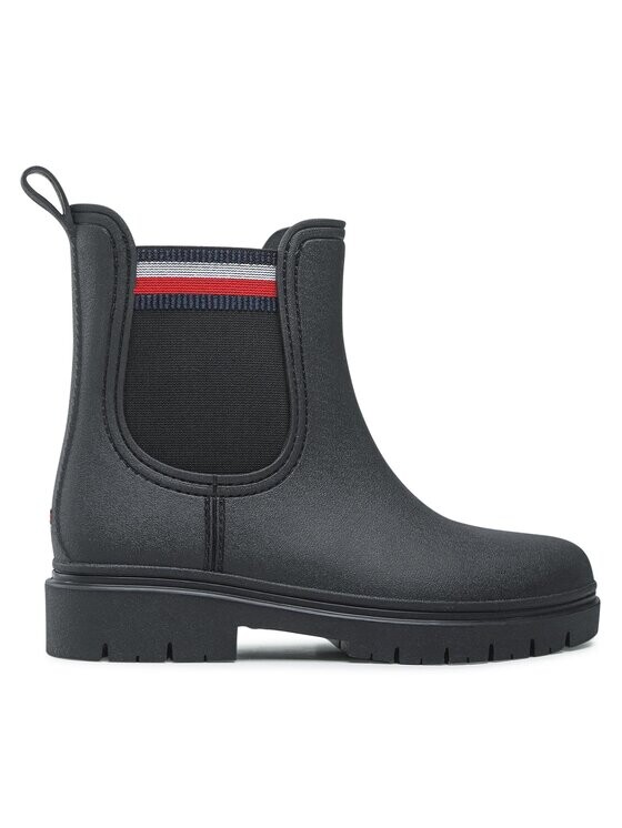 

Сапоги Tommy Hilfiger, черный