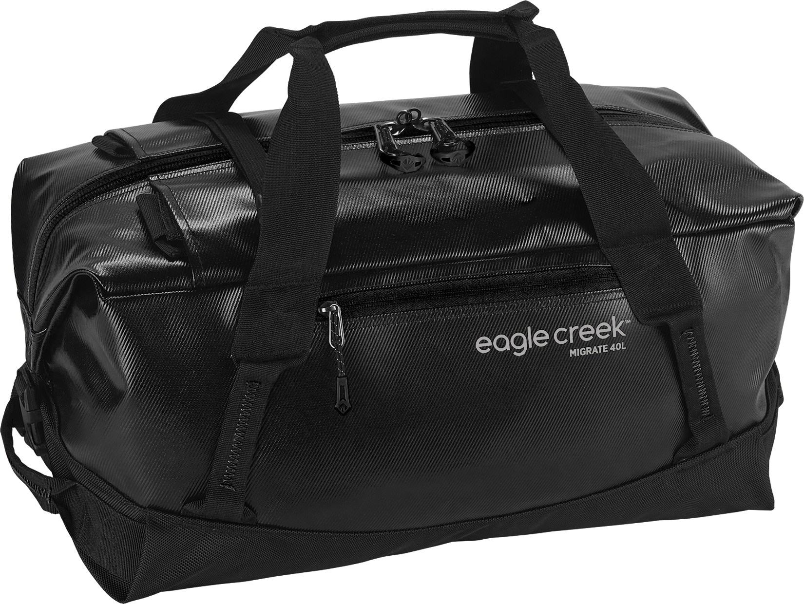 цена Миграционная дорожная сумка - 40 л Eagle Creek, черный