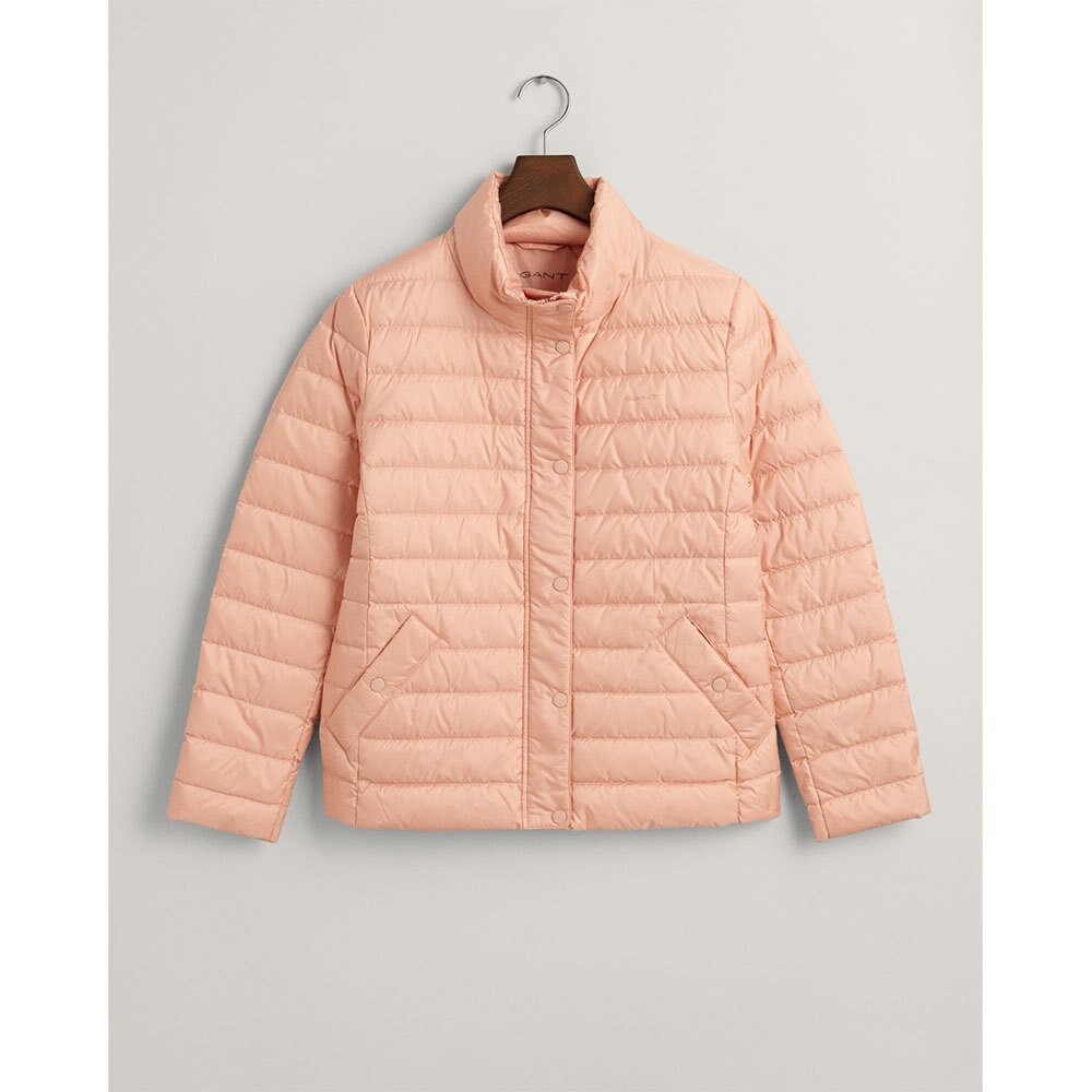 

Куртка Gant Light Down, оранжевый