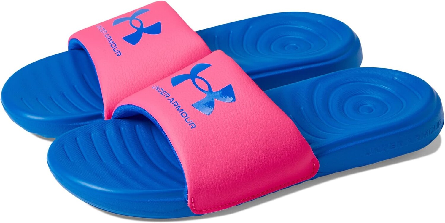 

Сандалии Ansa Fix Under Armour, цвет Pink Punk/Versa Blue/Versa Blue