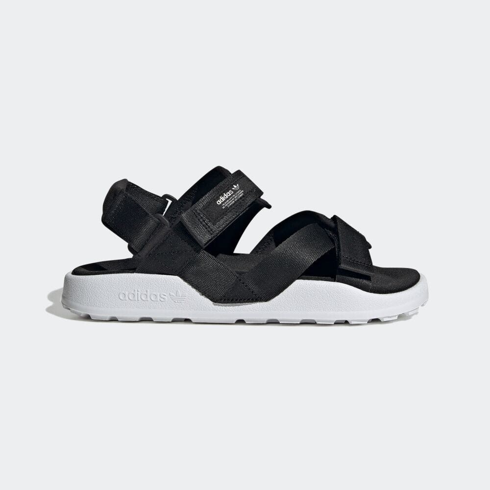 

Сандалии Adidas ADILETTE ADVENTURE SANDALS, черный