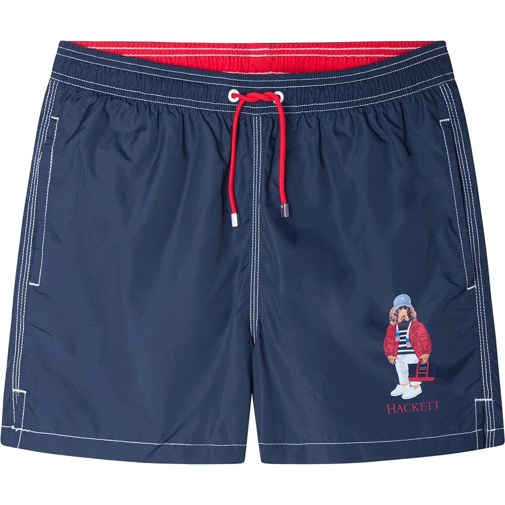 

Шорты для плавания Hackett Harry Volley, синий