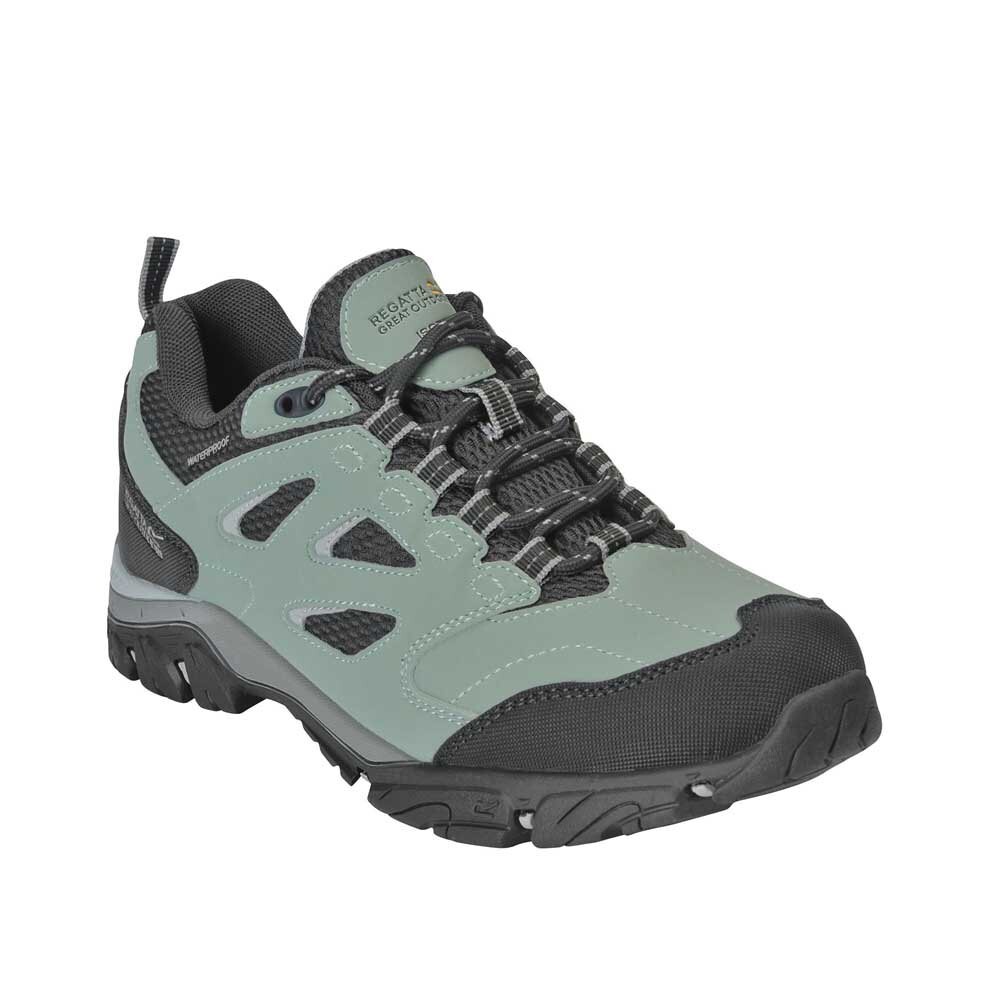 

Походная обувь Regatta Holcombe IEP Low, зеленый