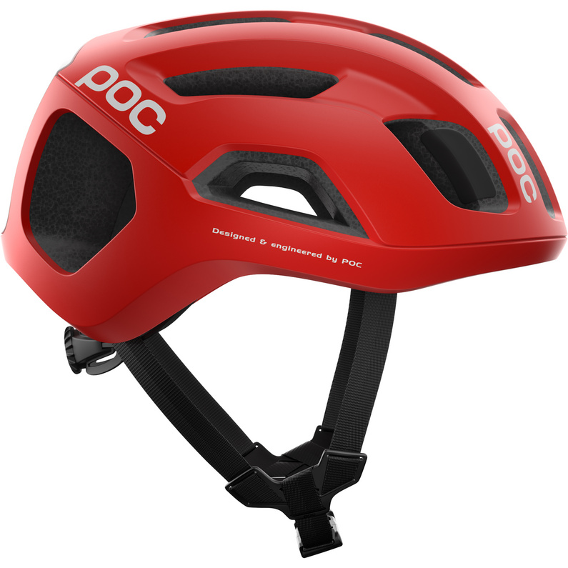 цена Велосипедный шлем Ventral Air MIPS POC, красный