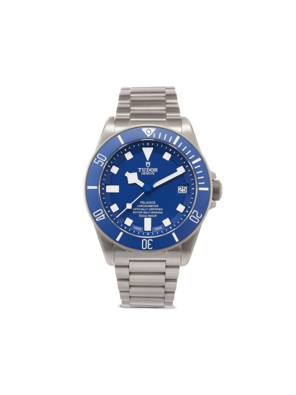 

TUDOR наручные часы Pelagos 42 мм, синий