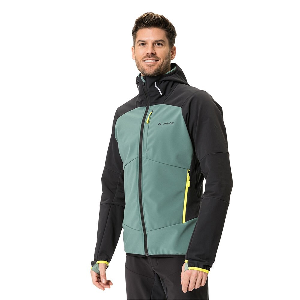 

Куртка VAUDE Larice V, зеленый