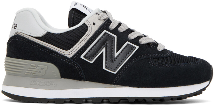 

Черно-серые кроссовки 574 Core New Balance