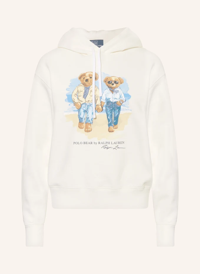 

Толстовка с капюшоном Polo Ralph Lauren, бежевый
