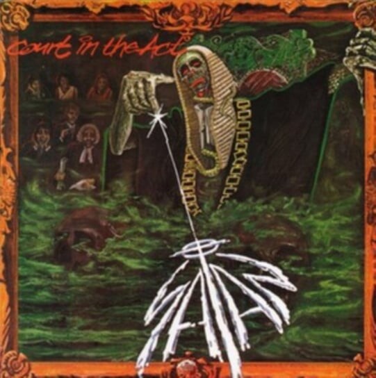 

Виниловая пластинка Satan - Court In The Act
