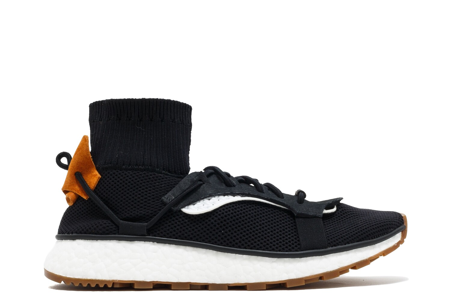 

Кроссовки adidas Alexander Wang X Aw Run 'Black', черный