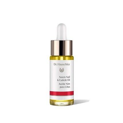 

Hauschka Масло для ногтей и кутикулы с нимом, 1 жидкая унция, Dr Hauschka