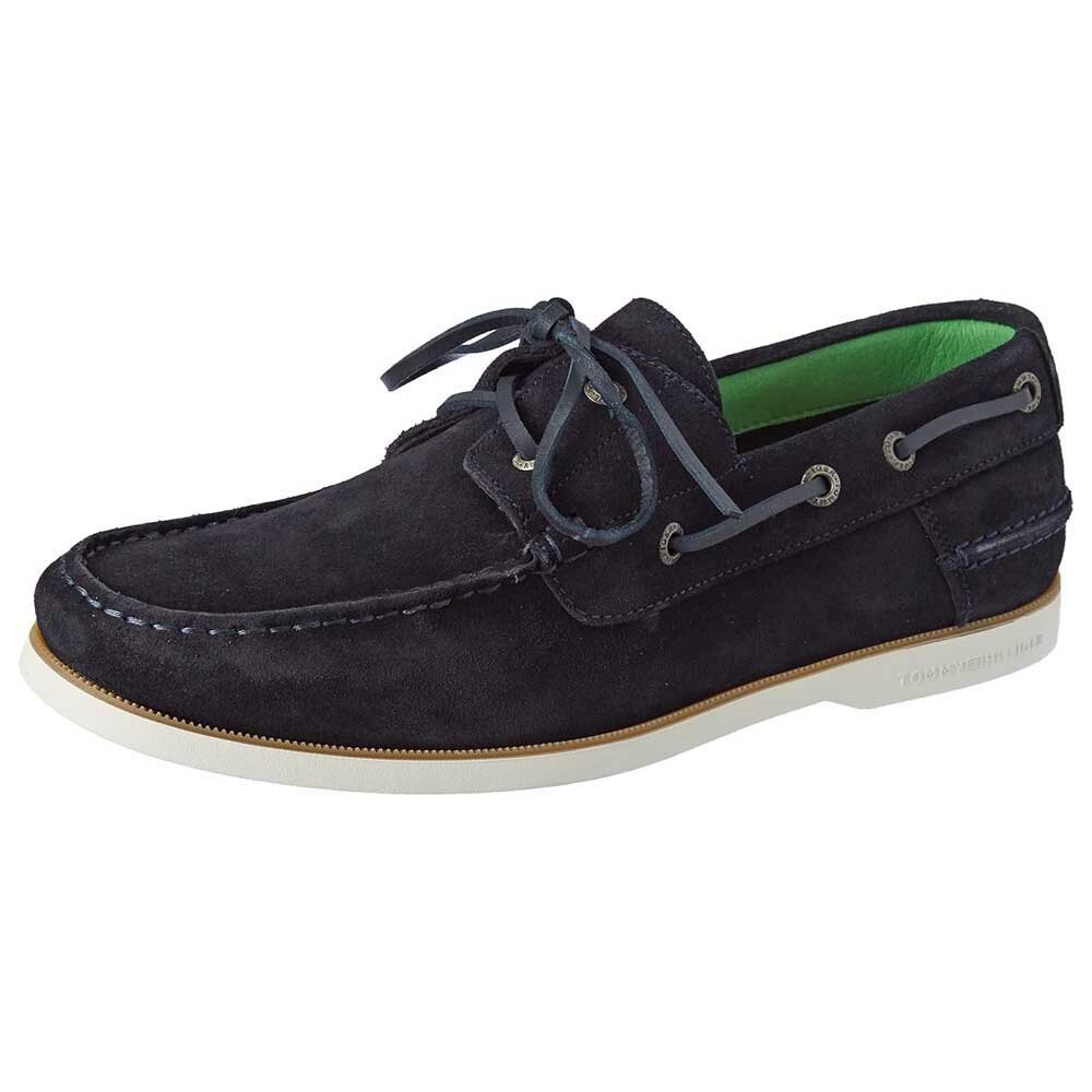 

Топсайдеры Tommy Hilfiger Core, синий