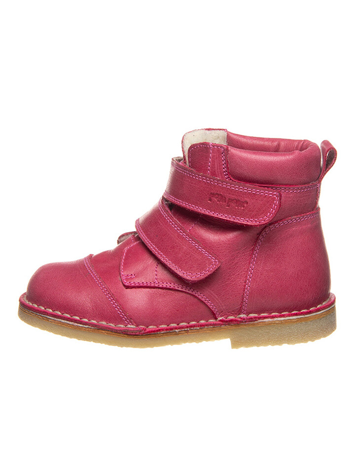 

Ботинки POM POM Leder Winter, розовый