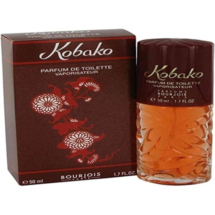 

Bourjois Kobako By Perfume De Toilette Spray For Women 1.7Oz 50ml