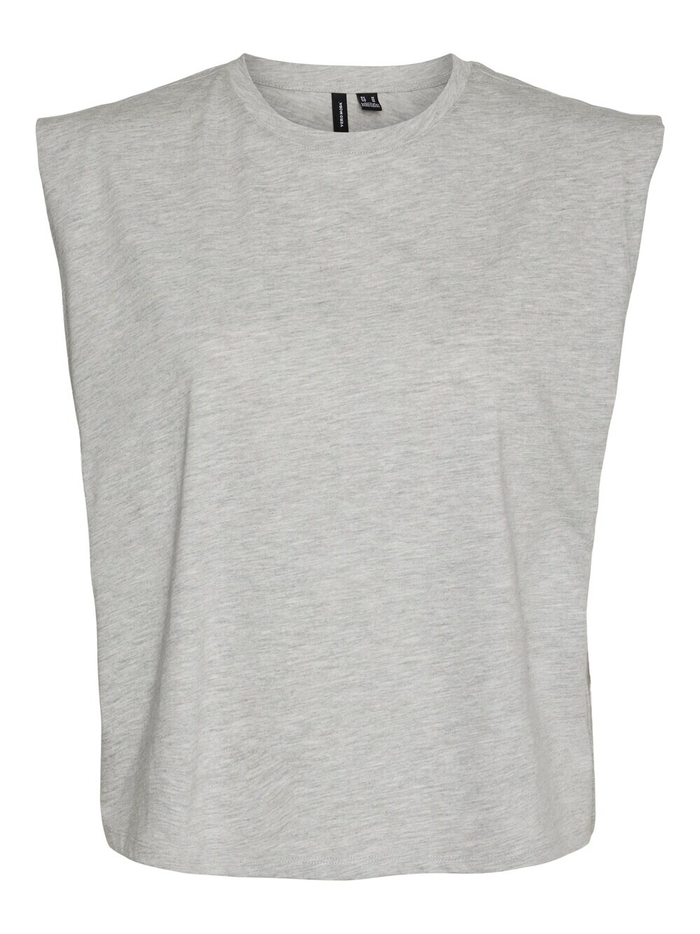 

Рубашка VERO MODA Panna Glenn, светло-серый