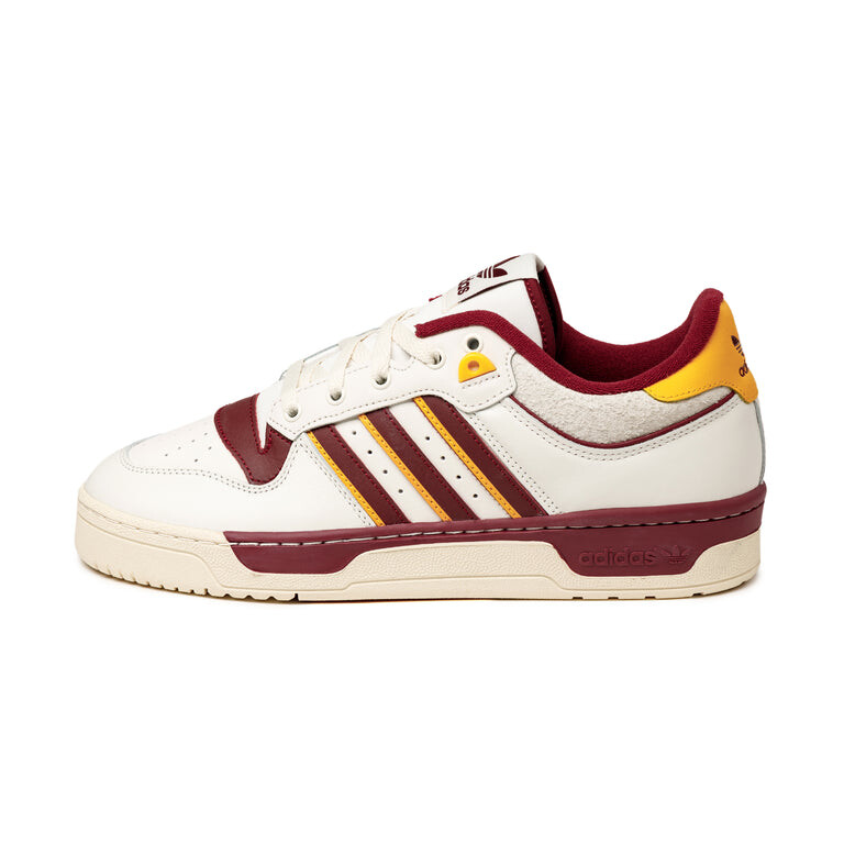 

Кроссовки Rivalry 86 Low Adidas, белый
