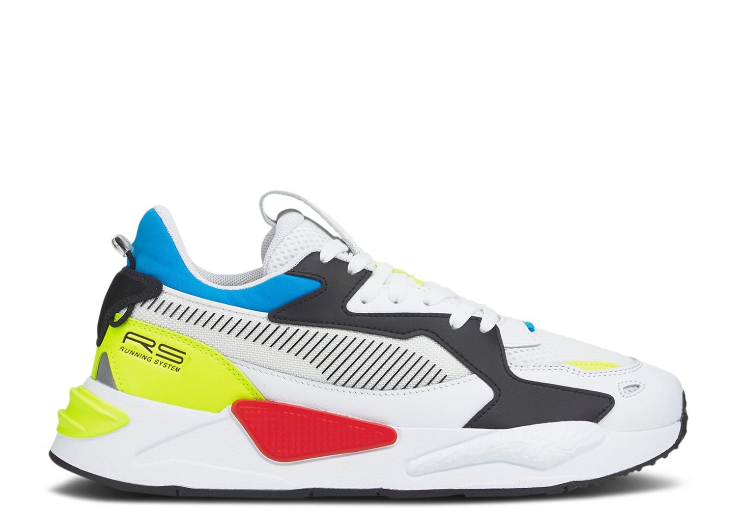 

Кроссовки Puma Rs-Z Core 'White Yellow Alert', белый