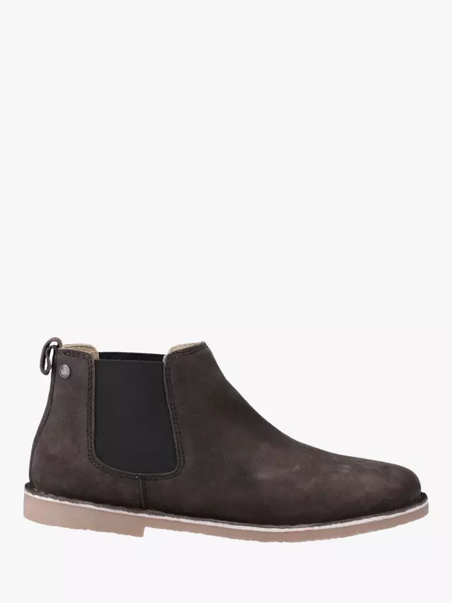 

Ботинки Jack & Jones Bravo Suede Chelsea, черный