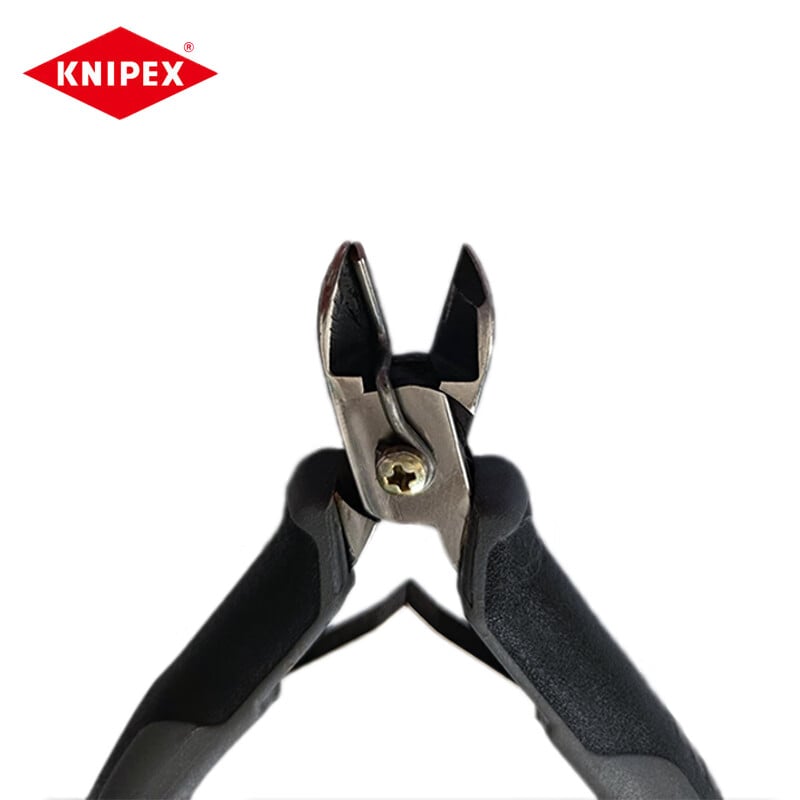 Knipex Немецкие импортные инструменты Knipex, антистатические диагональные плоскогубцы для электронных устройств K.7712115ESD