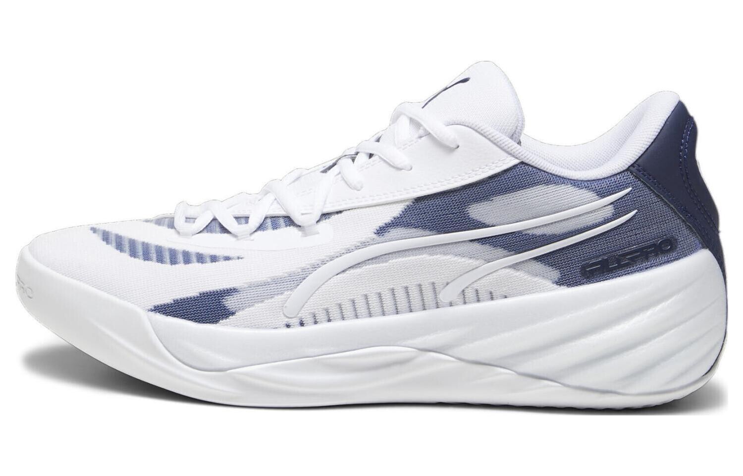 

Кроссовки баскетбольные Puma All-Pro Nitro мужские