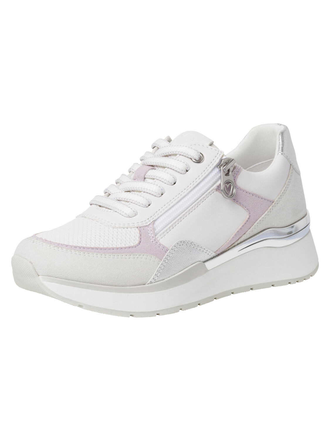 

Кроссовки Marco Tozzi Sneaker, белый
