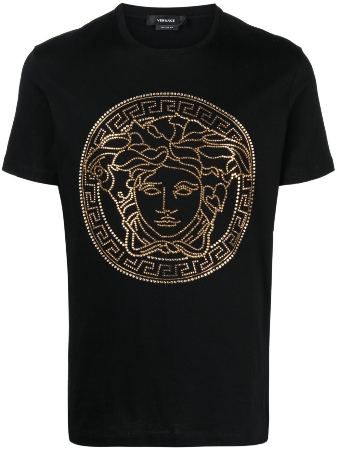 

Versace футболка с принтом Medusa, черный