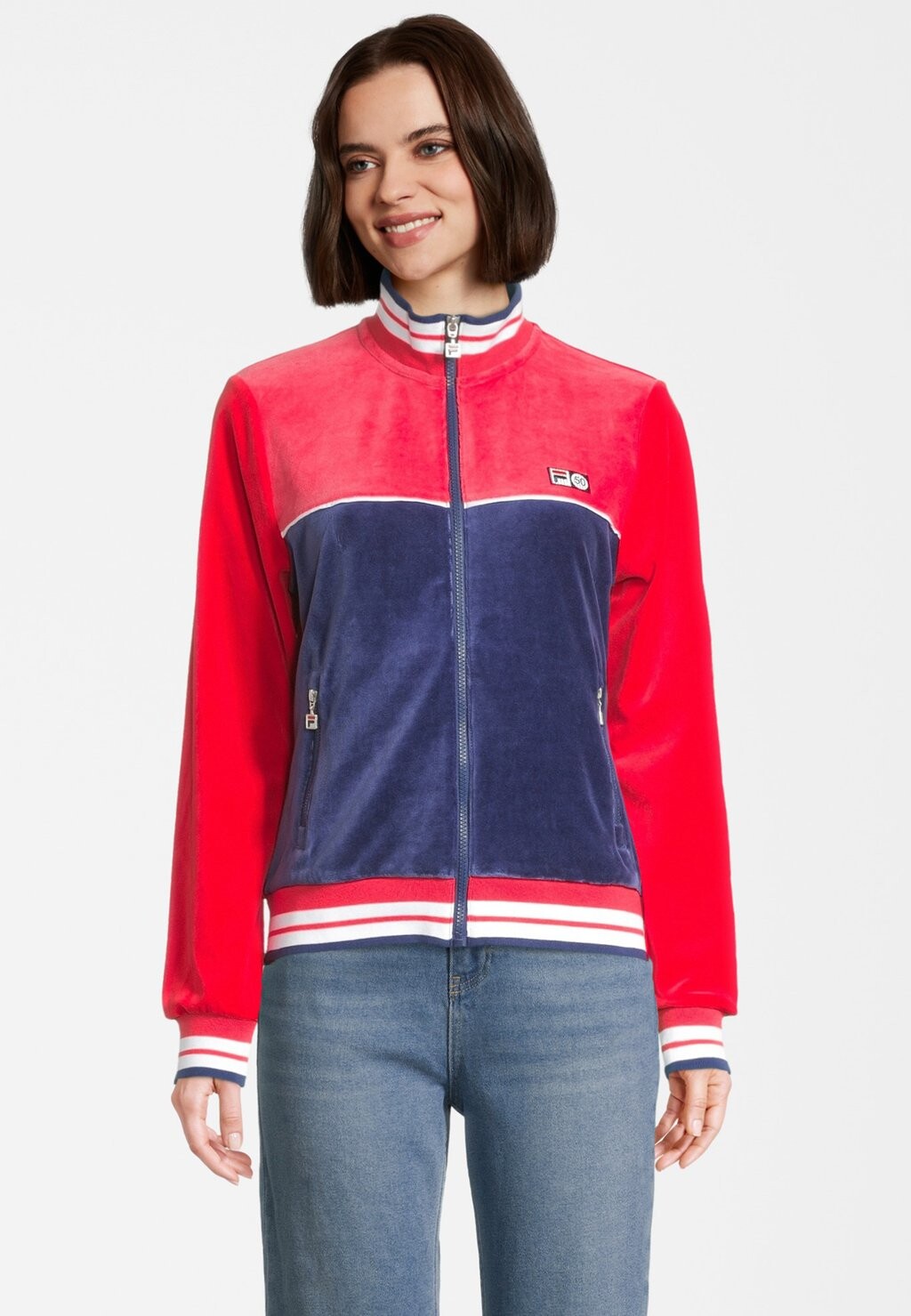 

Куртка спортивная Fila