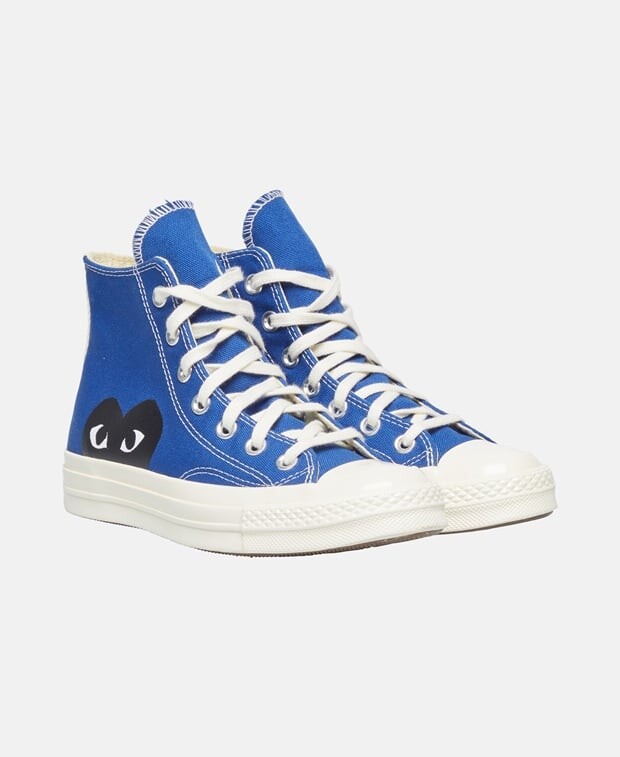 

Кроссовки Comme des Garçons, синий