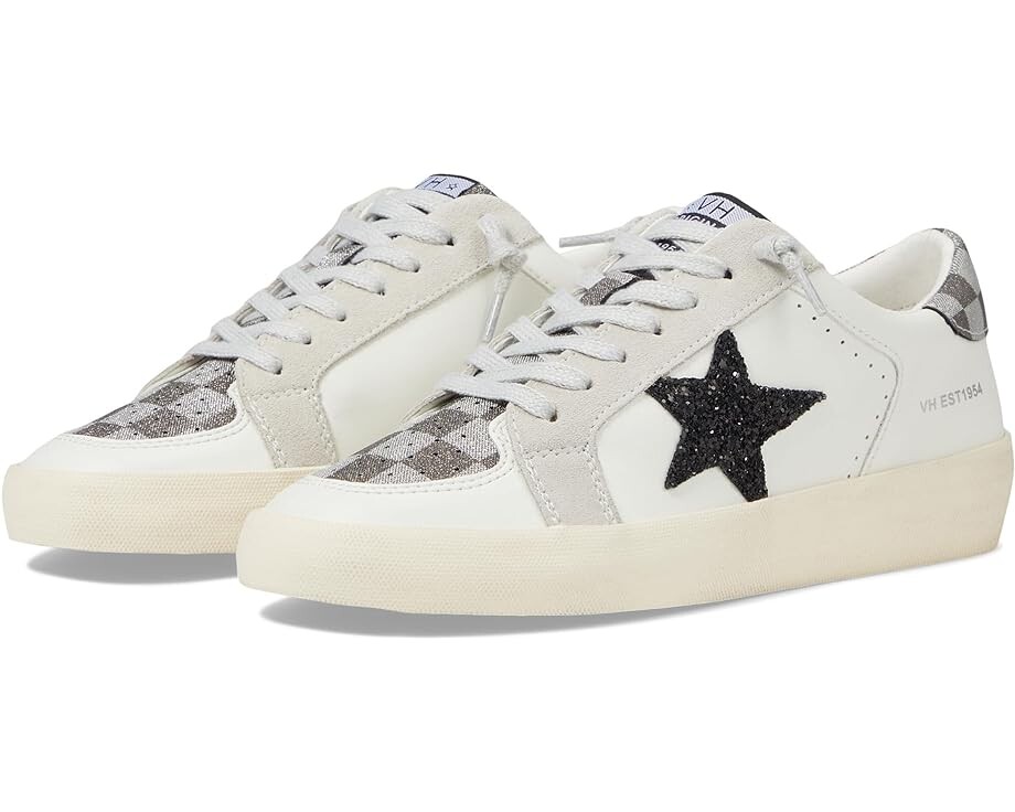 

Кроссовки Vintage Havana Bonnie, цвет White Checkered Multi