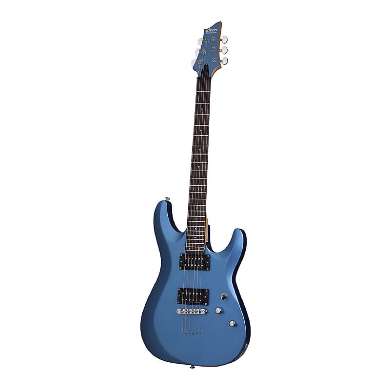 

Электрогитара Schecter C-6 Deluxe 6-String Electric Guitar