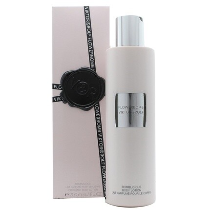 

Лосьон для тела Victor And Rolf Flowerbomb для унисекс, 6,7 унции, Viktor & Rolf