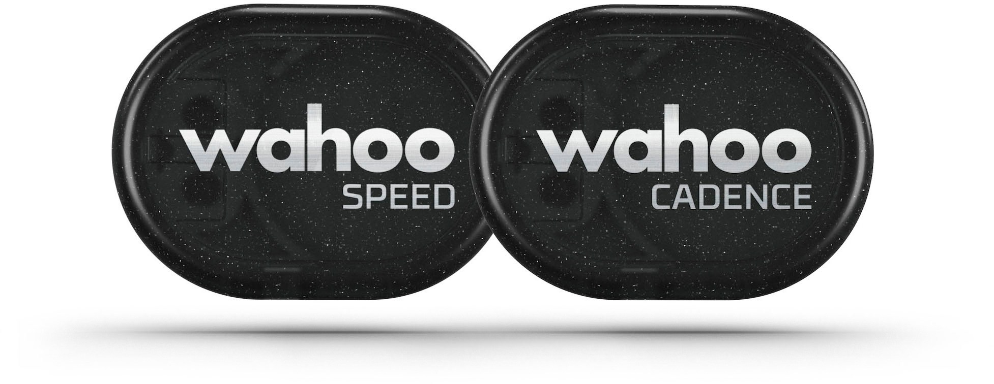 Комплект датчиков скорости и частоты вращения педалей Wahoo Fitness, черный комплект датчика скорости велосипеда 2 и датчика частоты вращения педалей 2 garmin черный