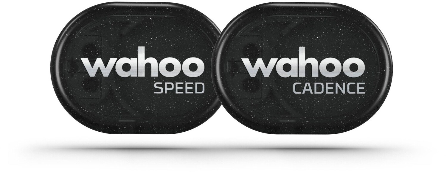 

Комплект датчиков скорости и частоты вращения педалей Wahoo Fitness, черный