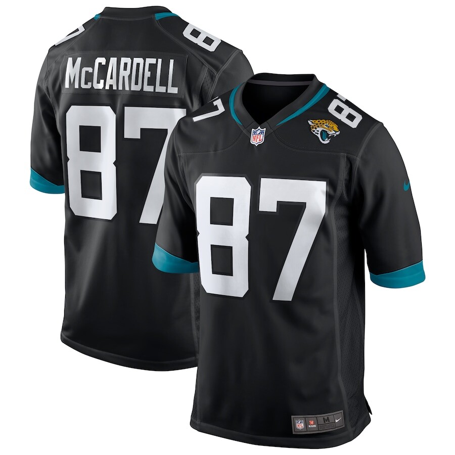 

Джерси Nike Jacksonville Jaguars, черный